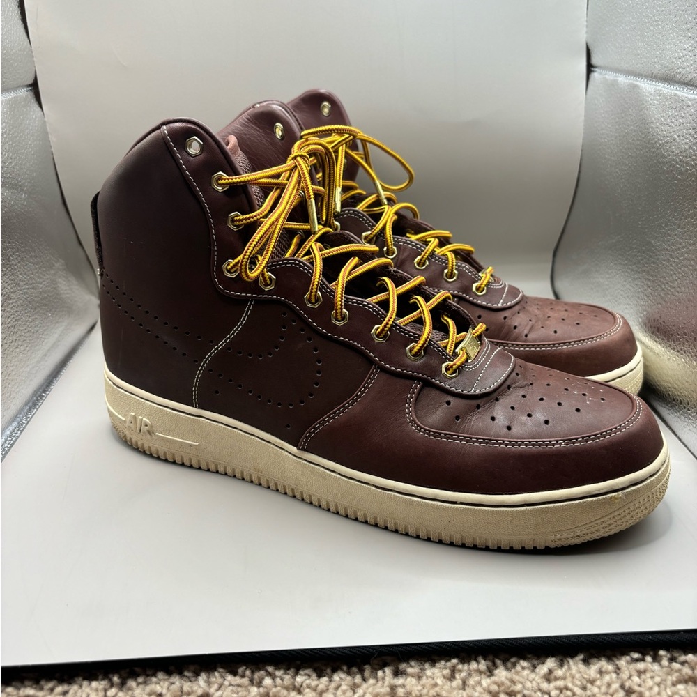 Nike Air Force 1 High Leather
